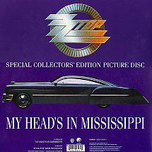 ZZ Top : My Head's in Mississippi